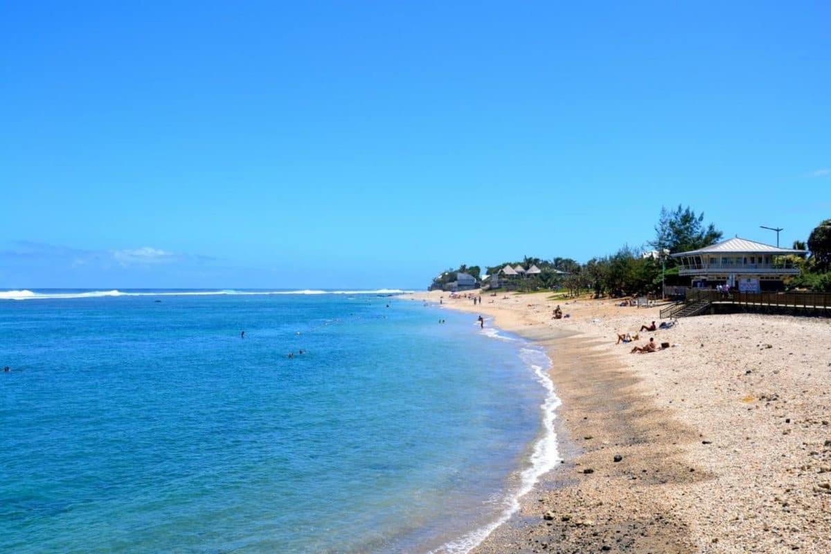 La Plage Doree Сен-П'єр Екстер'єр фото